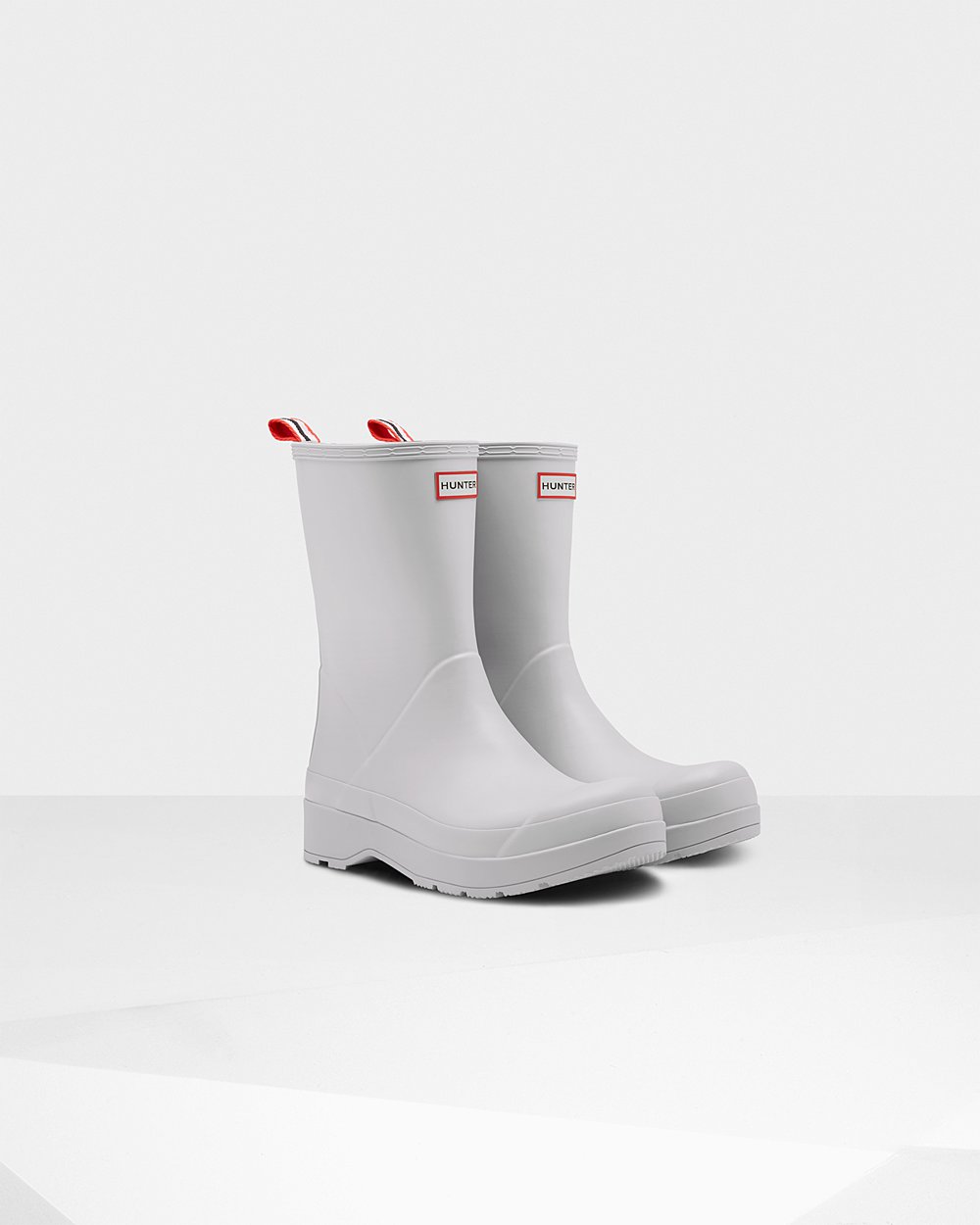 Botas Play Hunter Homem Cinzentas - Original Mid-Height Rain - 14DANLOBQ